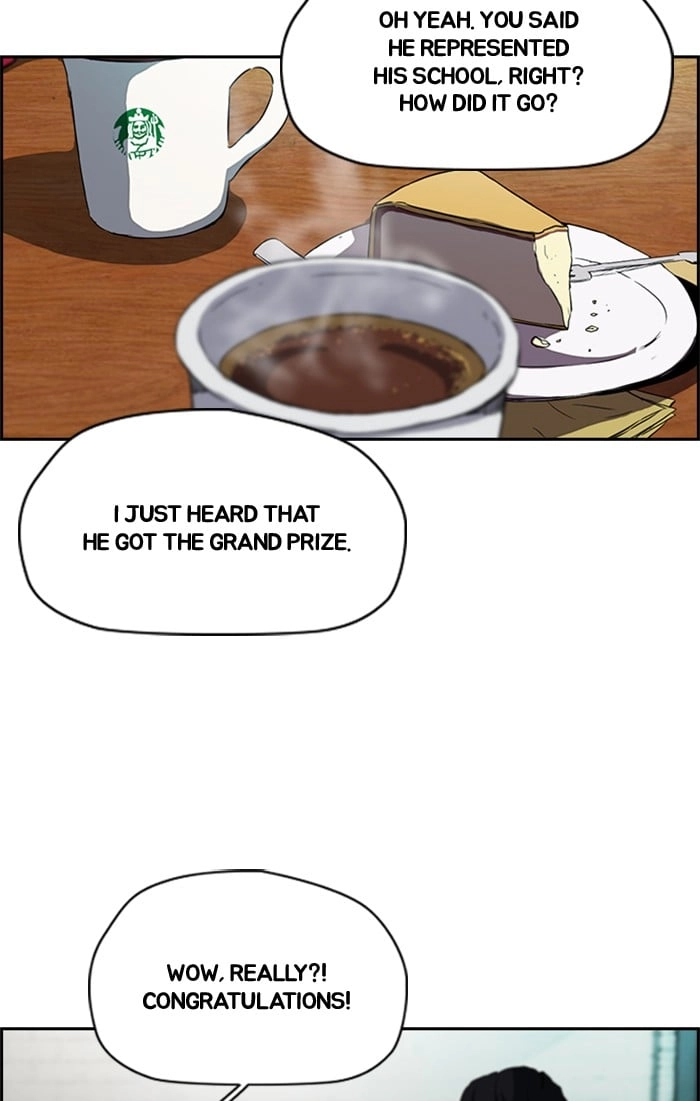 Wind Breaker Chapter 204, page 42 of 72