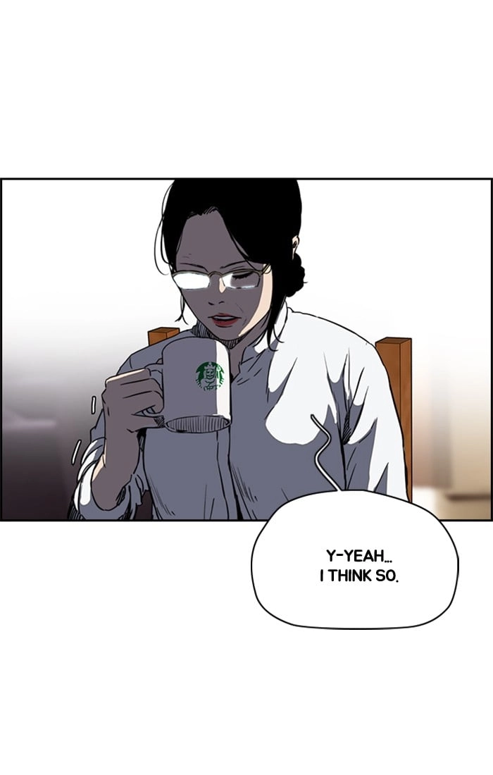 Wind Breaker Chapter 204, page 48 of 72