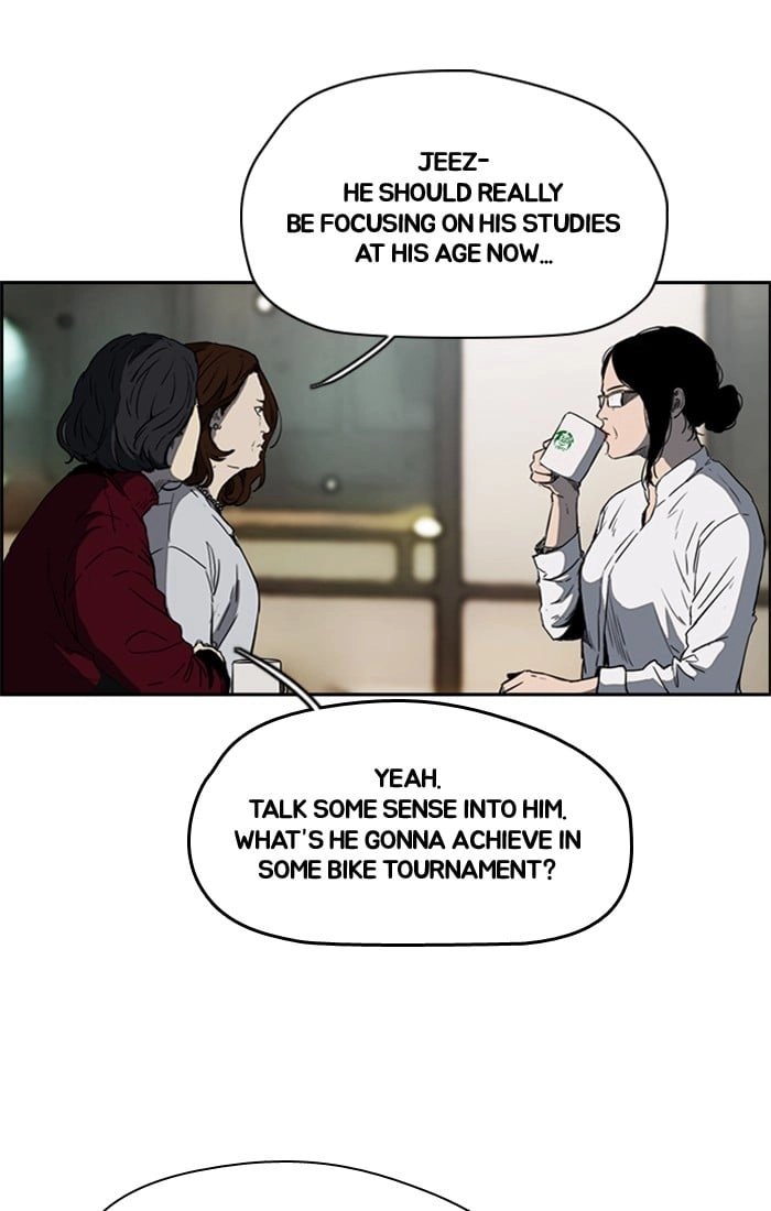 Wind Breaker Chapter 204, page 49 of 72