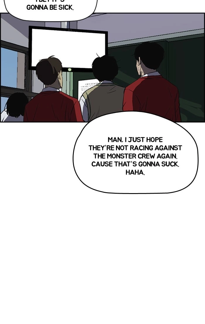 Wind Breaker Chapter 204, page 57 of 72