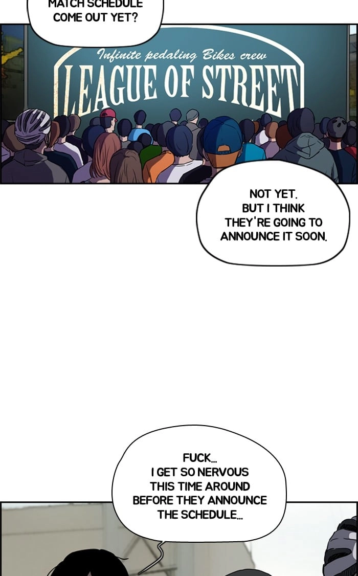 Wind Breaker Chapter 204, page 59 of 72
