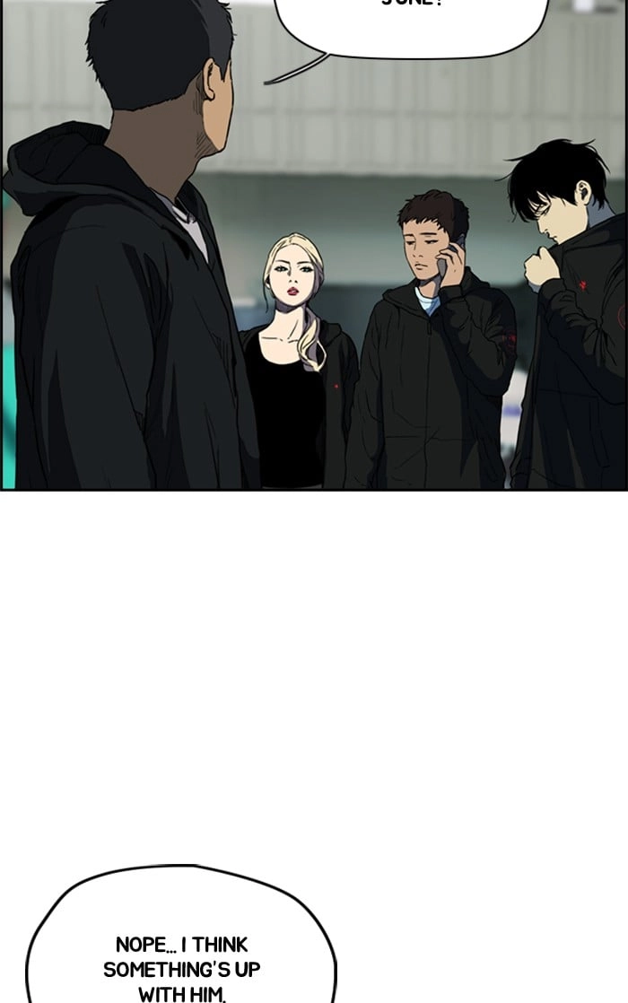 Wind Breaker Chapter 204, page 62 of 72