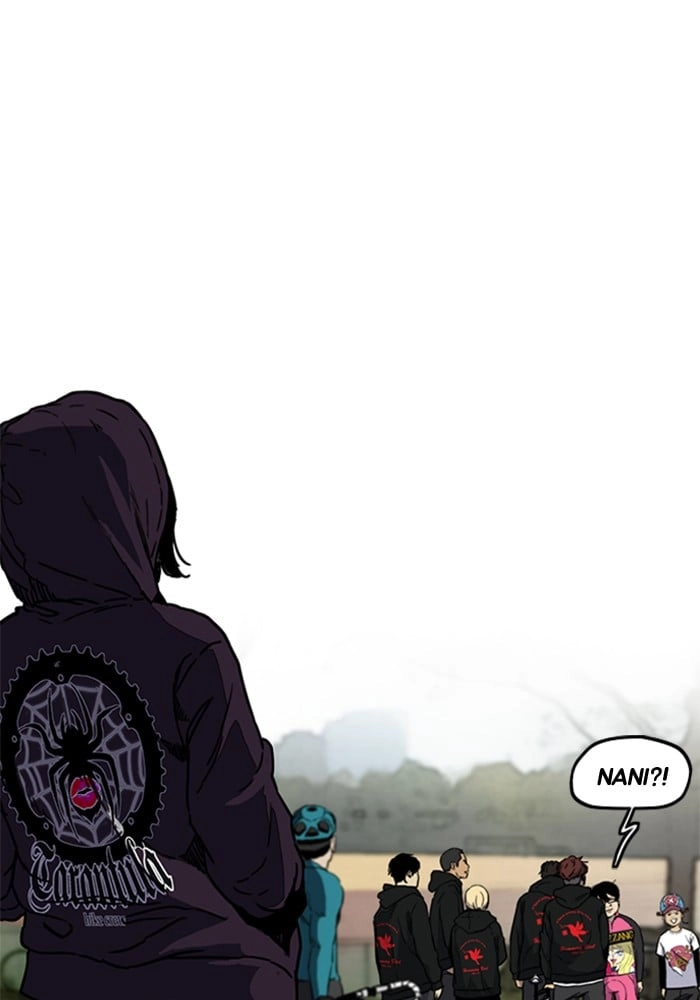 Wind Breaker Chapter 205, page 12 of 71
