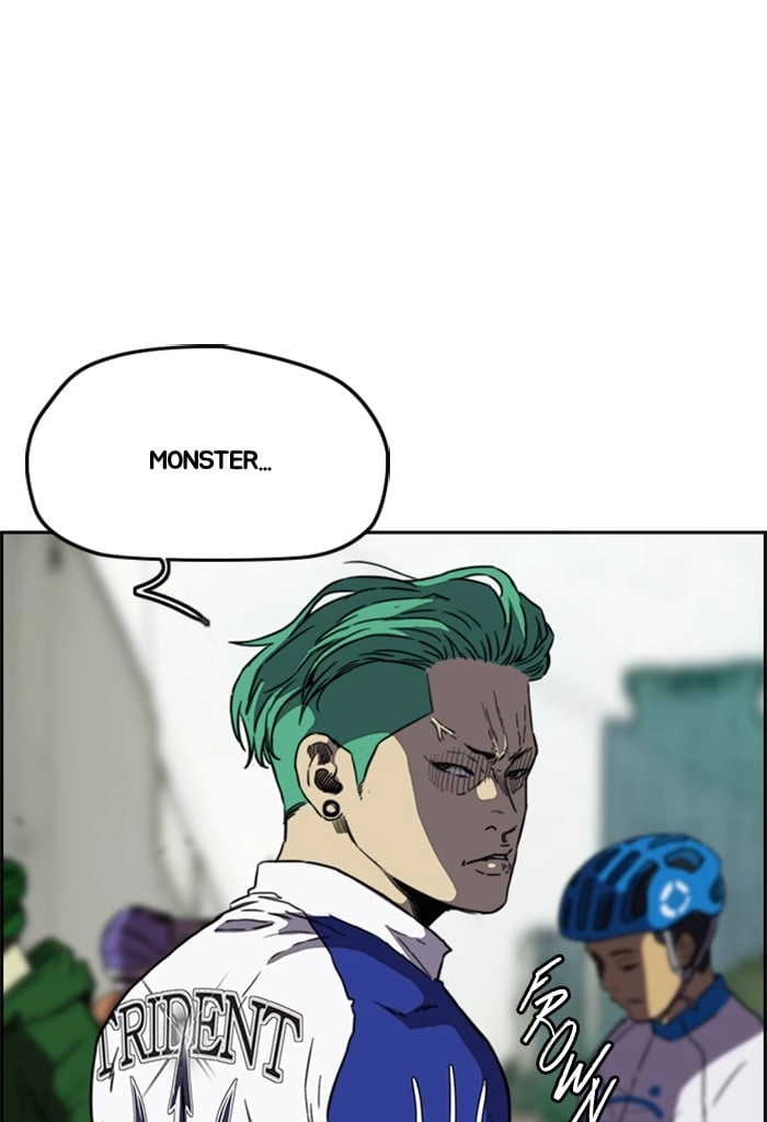 Wind Breaker Chapter 205, page 18 of 71