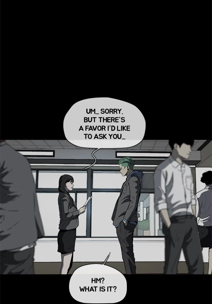 Wind Breaker Chapter 205, page 20 of 71