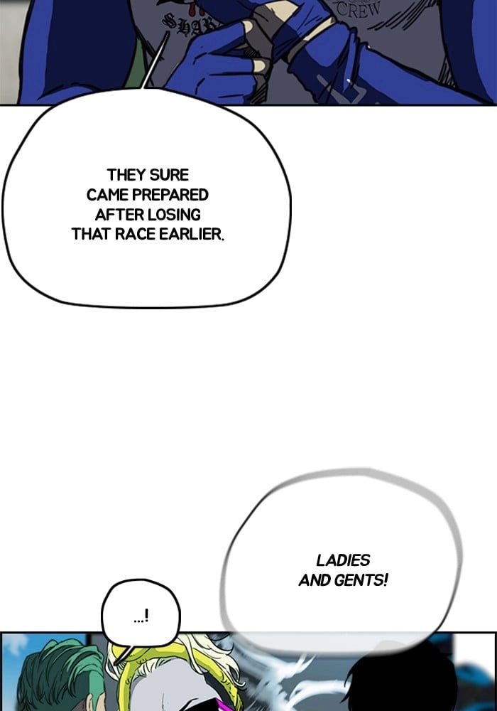 Wind Breaker Chapter 205, page 32 of 71