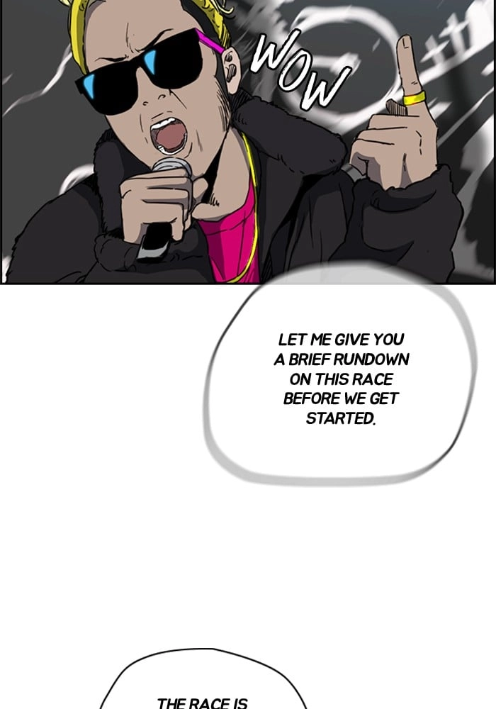 Wind Breaker Chapter 205, page 34 of 71