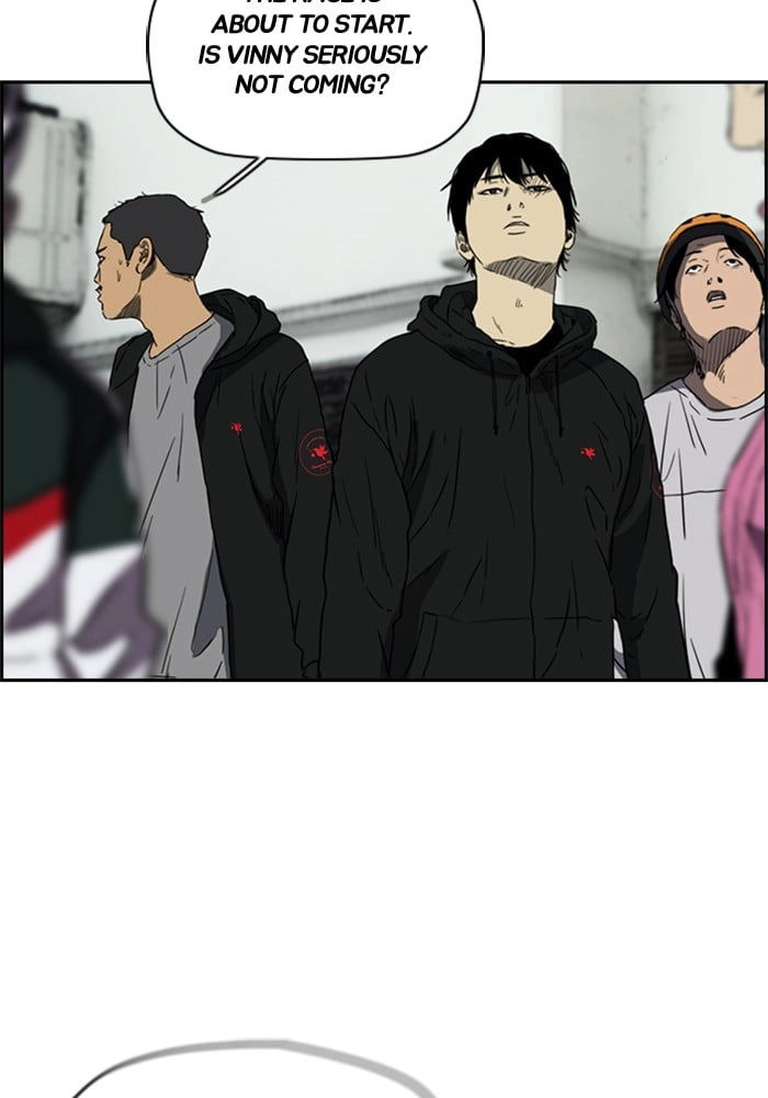 Wind Breaker Chapter 205, page 35 of 71
