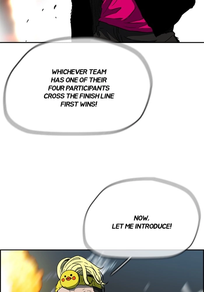 Wind Breaker Chapter 205, page 42 of 71