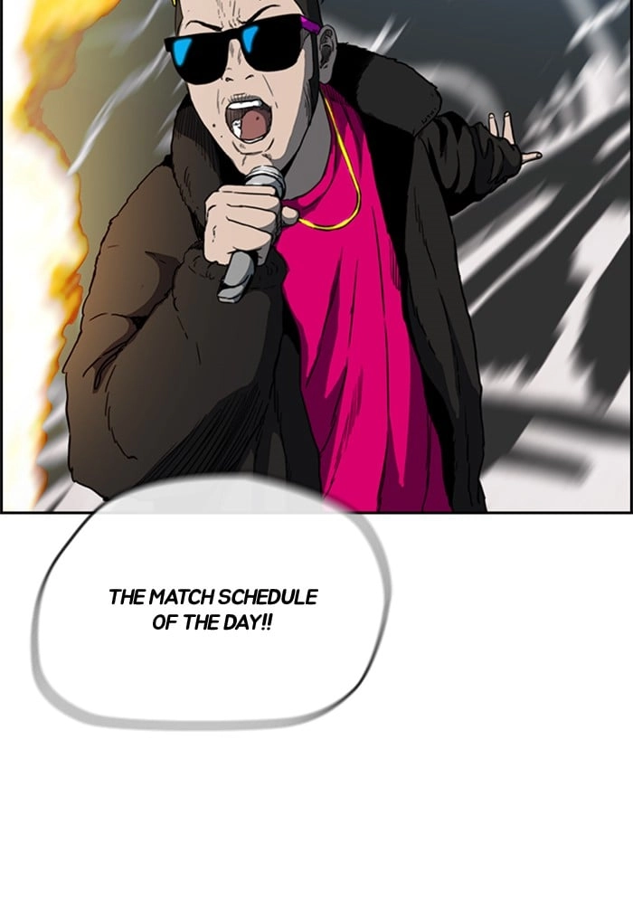 Wind Breaker Chapter 205, page 43 of 71