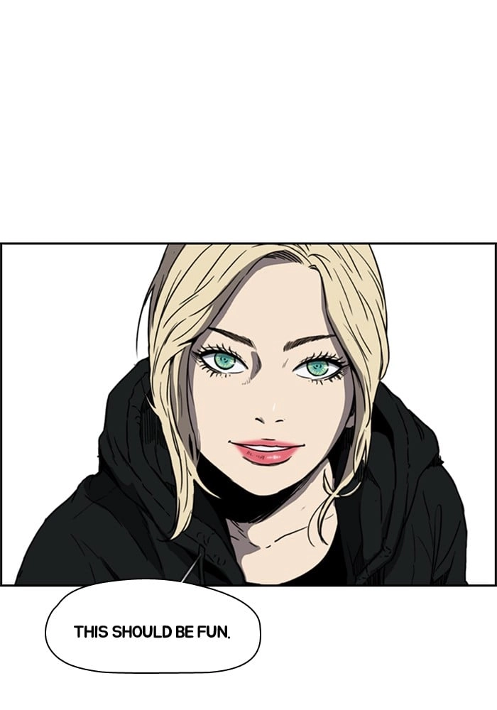 Wind Breaker Chapter 205, page 49 of 71