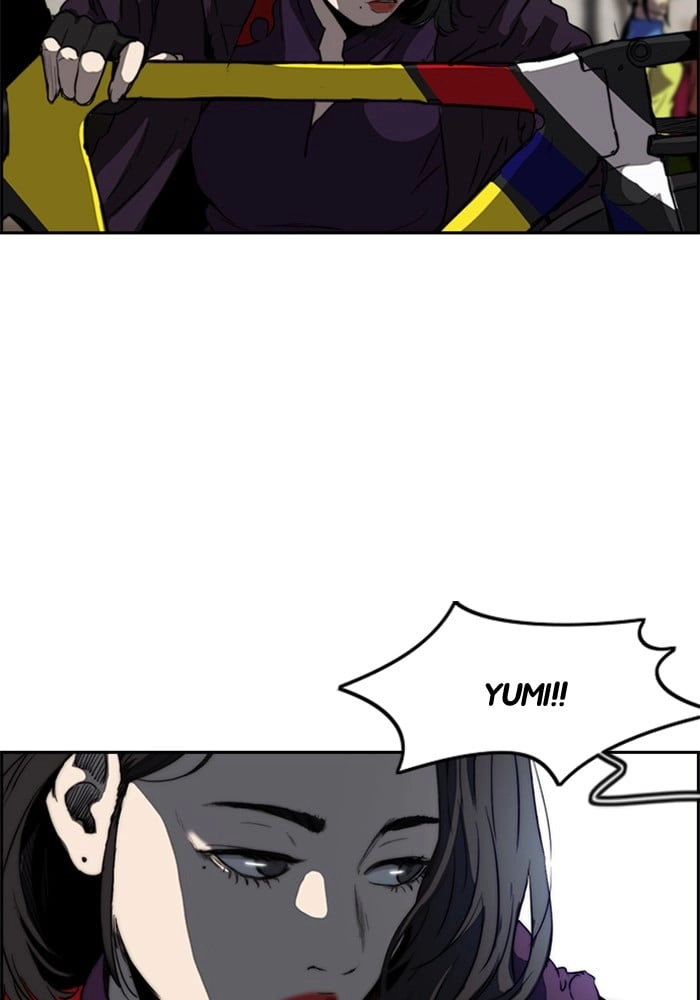 Wind Breaker Chapter 205, page 51 of 71