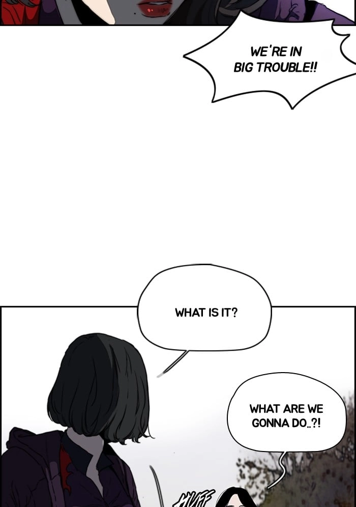 Wind Breaker Chapter 205, page 52 of 71