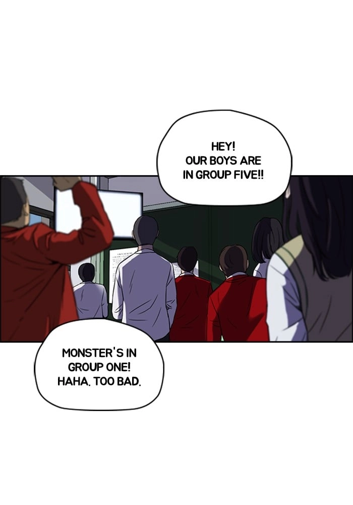 Wind Breaker Chapter 205, page 62 of 71