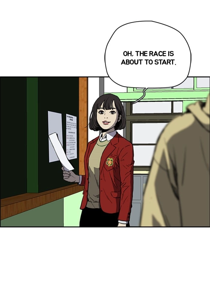 Wind Breaker Chapter 205, page 63 of 71