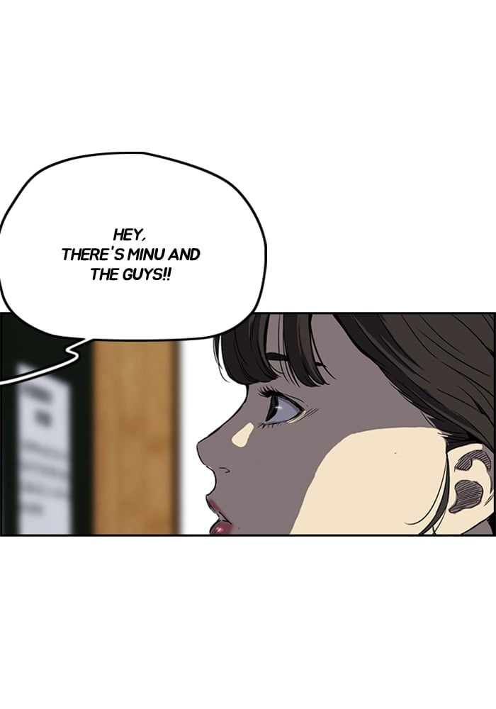 Wind Breaker Chapter 205, page 66 of 71