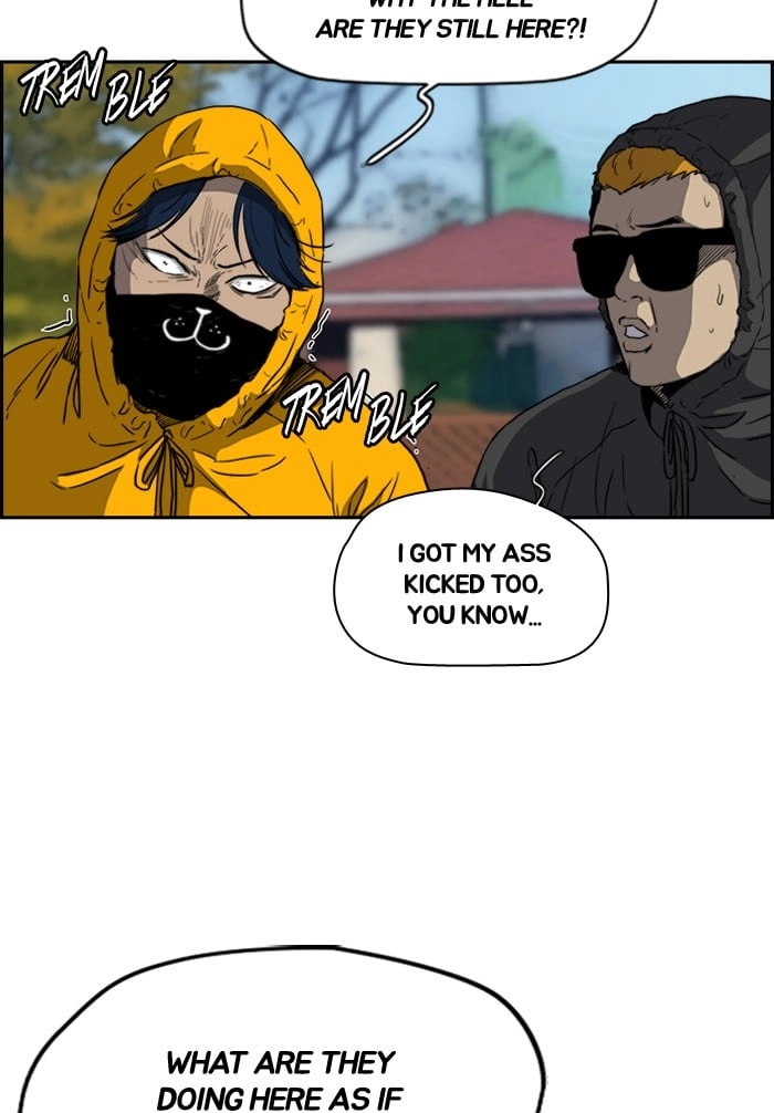 Wind Breaker Chapter 206, page 14 of 77