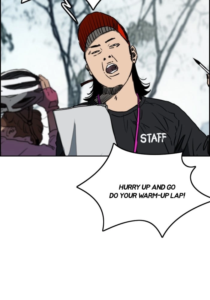 Wind Breaker Chapter 206, page 18 of 77