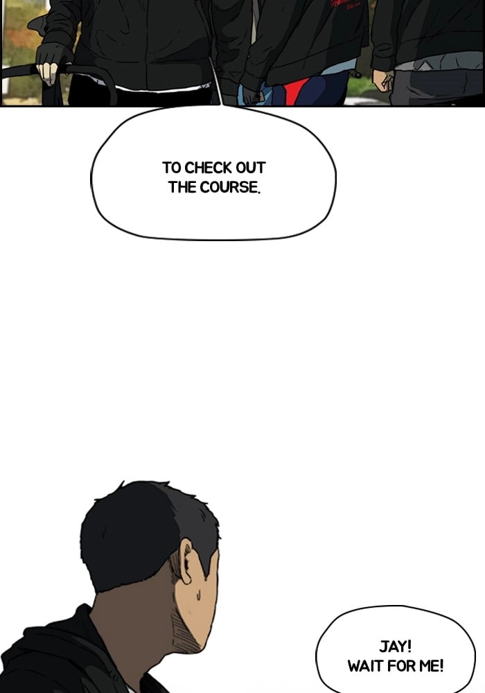 Wind Breaker Chapter 206, page 26 of 77