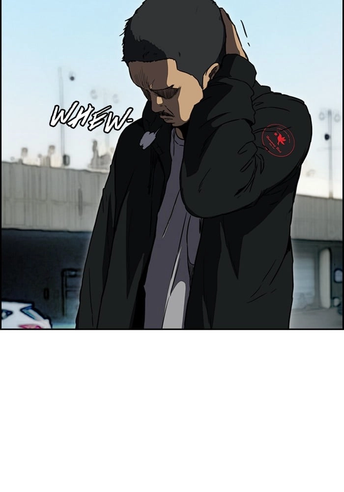 Wind Breaker Chapter 206, page 28 of 77