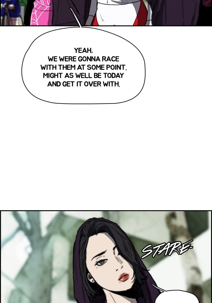 Wind Breaker Chapter 206, page 33 of 77
