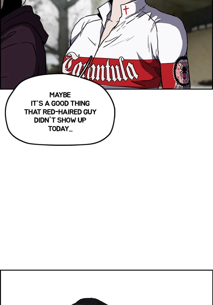 Wind Breaker Chapter 206, page 35 of 77