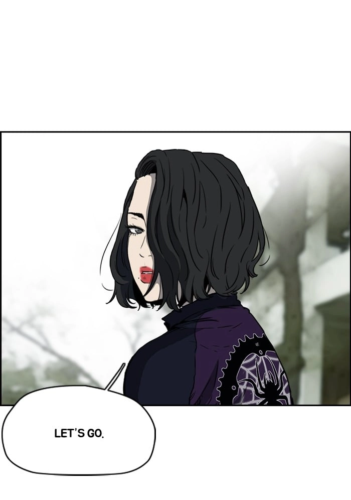 Wind Breaker Chapter 206, page 38 of 77