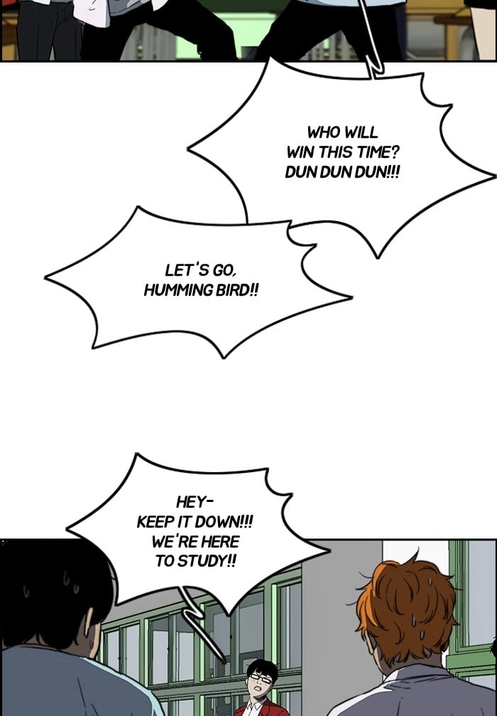Wind Breaker Chapter 206, page 41 of 77