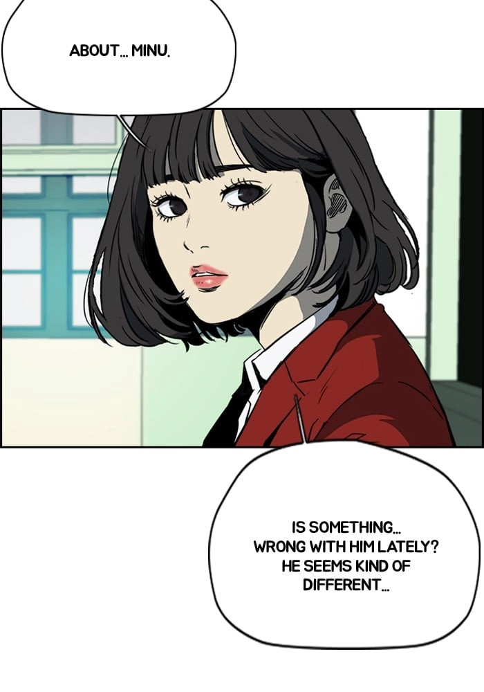 Wind Breaker Chapter 206, page 50 of 77