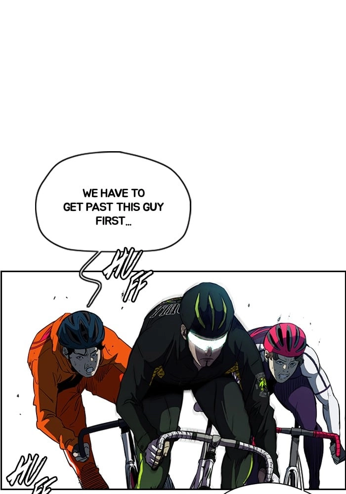Wind Breaker Chapter 206, page 58 of 77