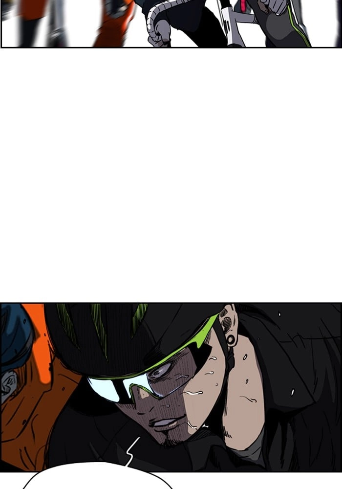 Wind Breaker Chapter 206, page 60 of 77