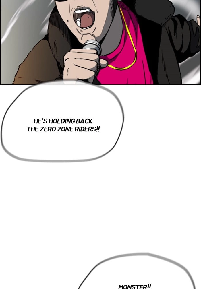 Wind Breaker Chapter 206, page 63 of 77