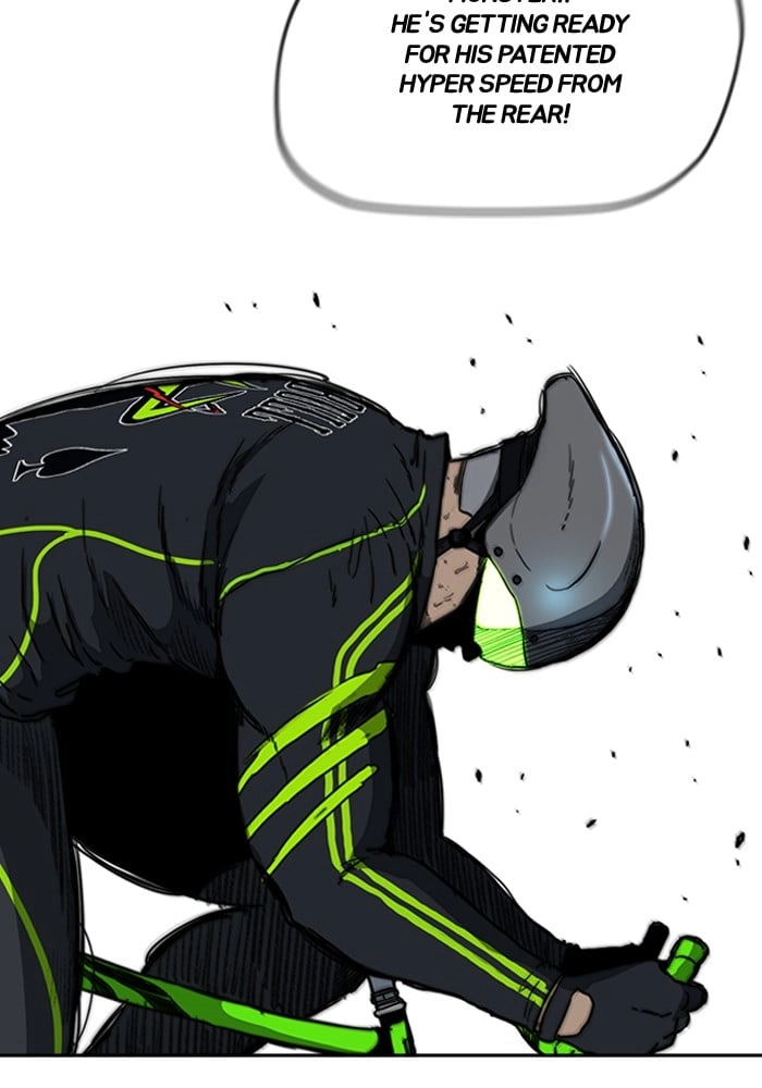 Wind Breaker Chapter 206, page 64 of 77