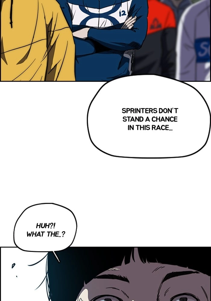 Wind Breaker Chapter 206, page 68 of 77