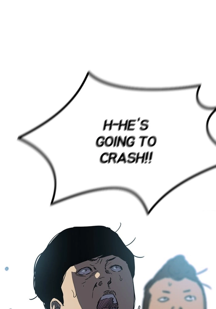 Wind Breaker Chapter 206, page 76 of 77