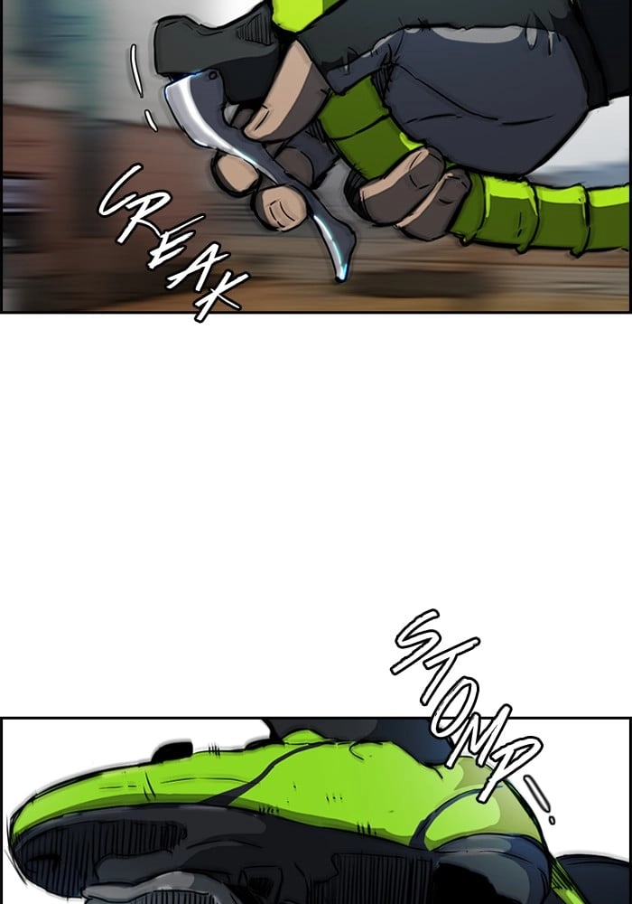 Wind Breaker Chapter 207, page 18 of 71
