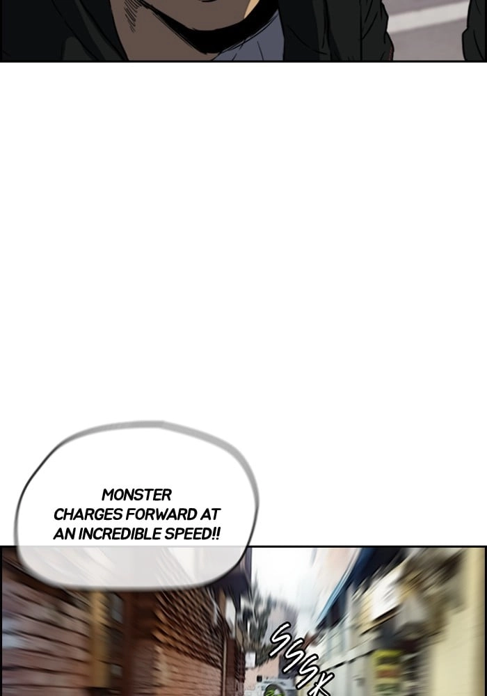 Wind Breaker Chapter 207, page 22 of 71