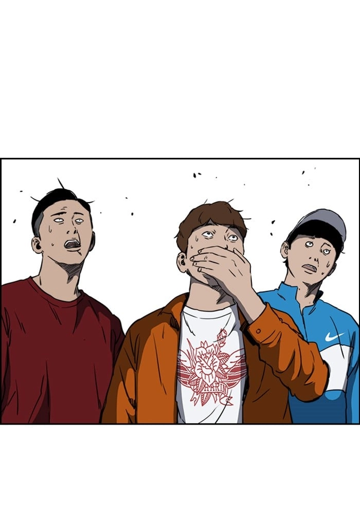 Wind Breaker Chapter 207, page 33 of 71