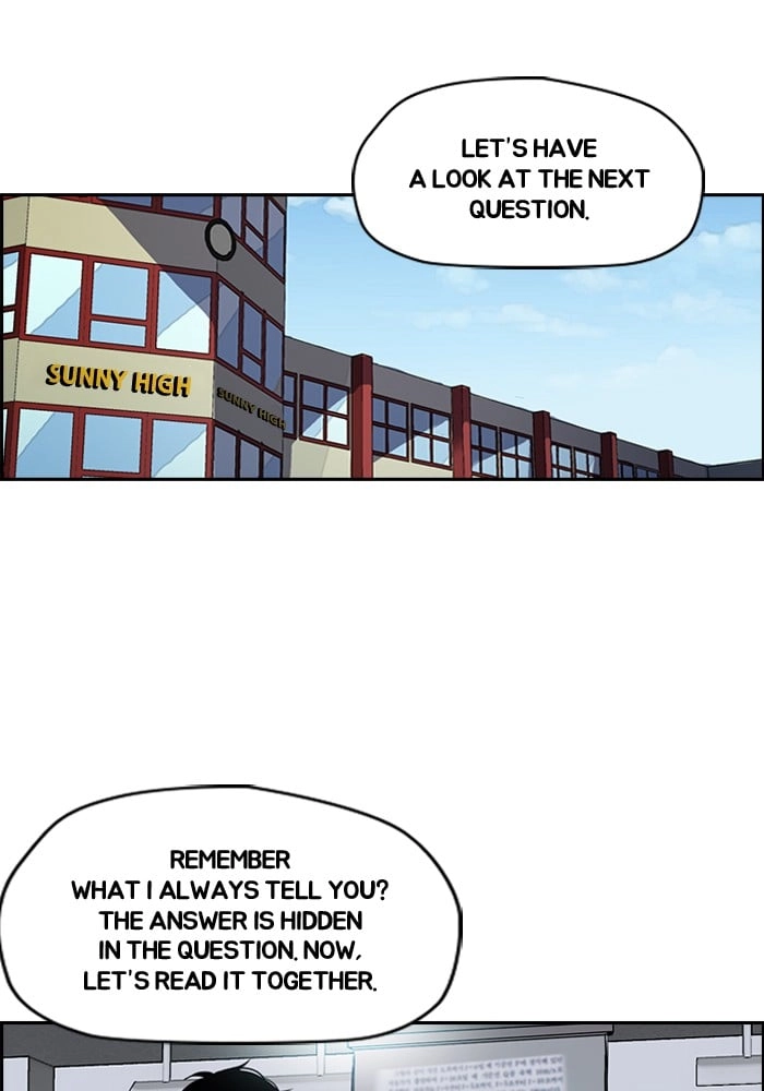 Wind Breaker Chapter 207, page 42 of 71