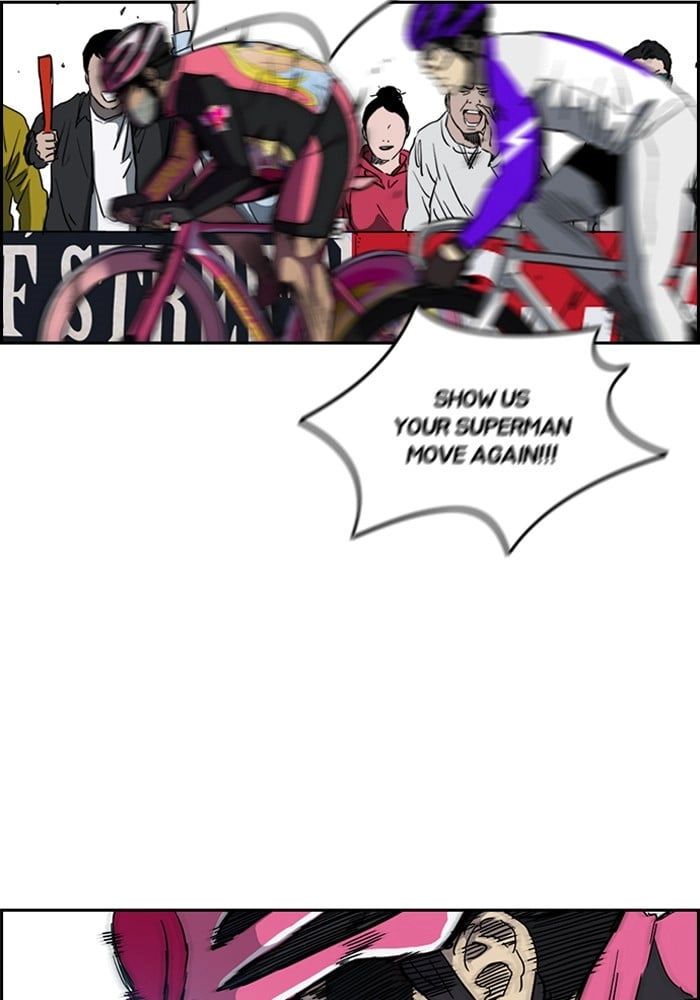 Wind Breaker Chapter 207, page 55 of 71