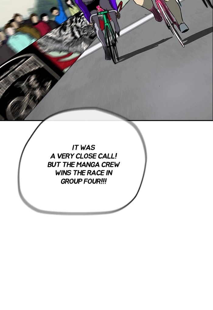 Wind Breaker Chapter 207, page 58 of 71