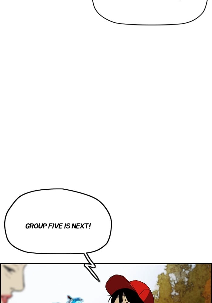 Wind Breaker Chapter 207, page 60 of 71