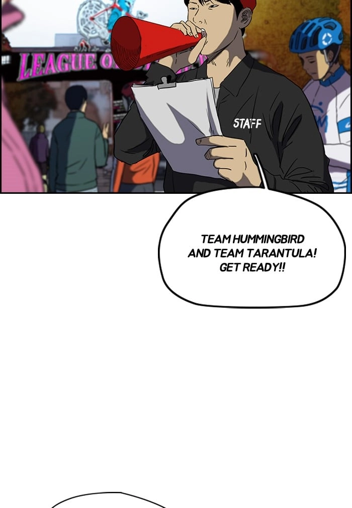 Wind Breaker Chapter 207, page 61 of 71
