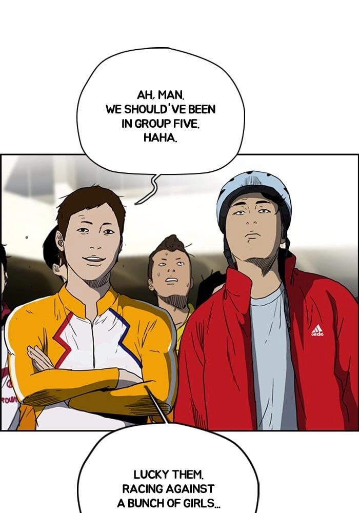 Wind Breaker Chapter 207, page 66 of 71