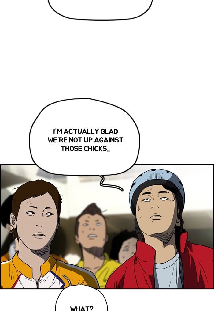 Wind Breaker Chapter 207, page 67 of 71