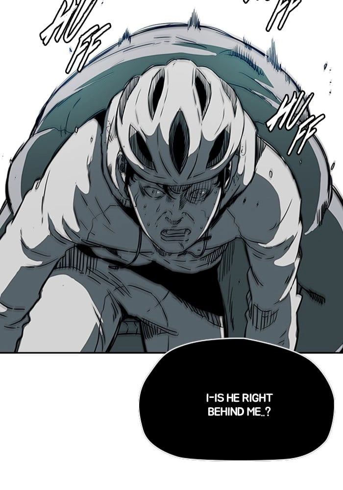 Wind Breaker Chapter 207, page 8 of 71