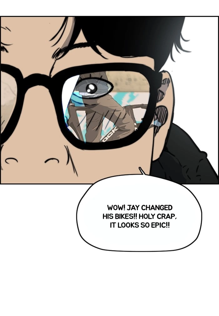 Wind Breaker Chapter 208, page 12 of 72