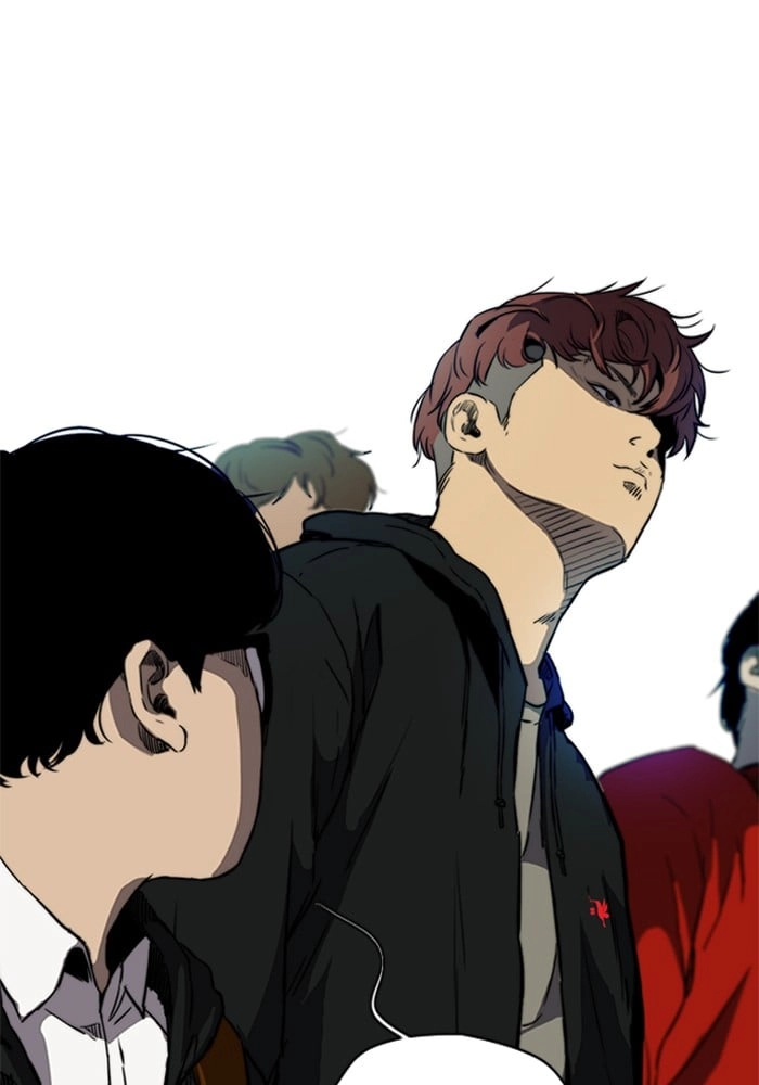 Wind Breaker Chapter 208, page 14 of 72