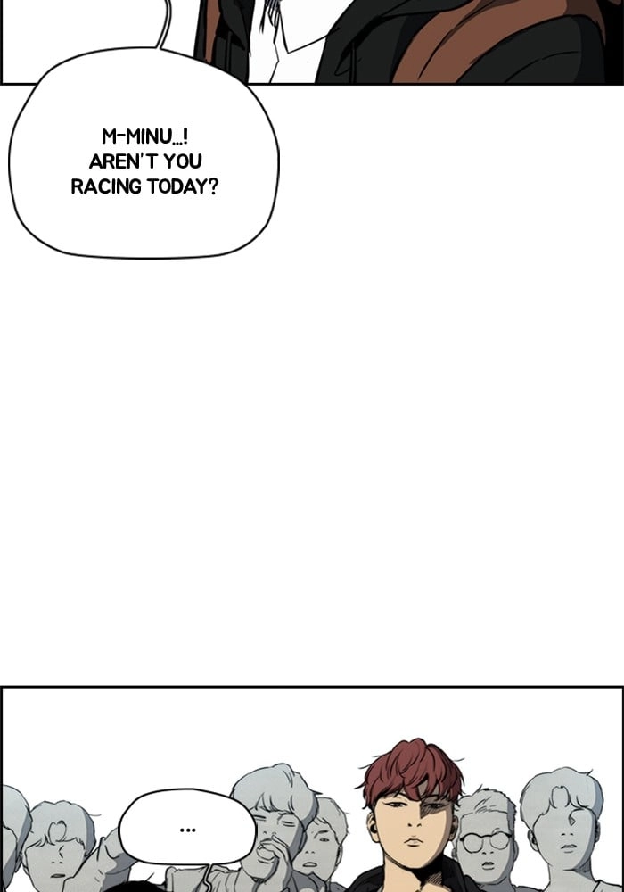 Wind Breaker Chapter 208, page 16 of 72