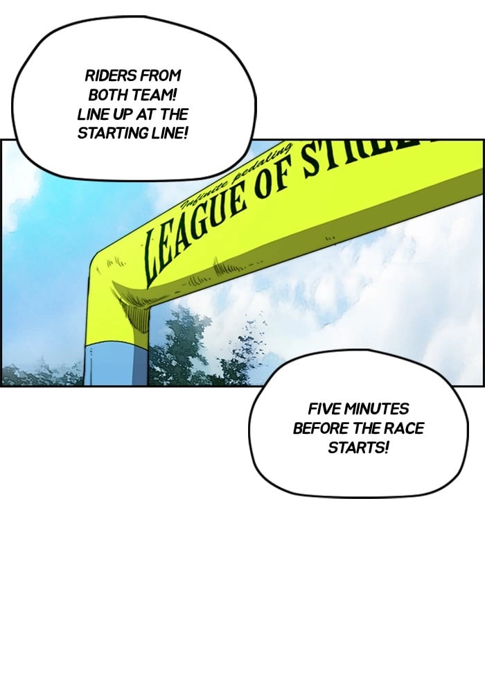 Wind Breaker Chapter 208, page 18 of 72